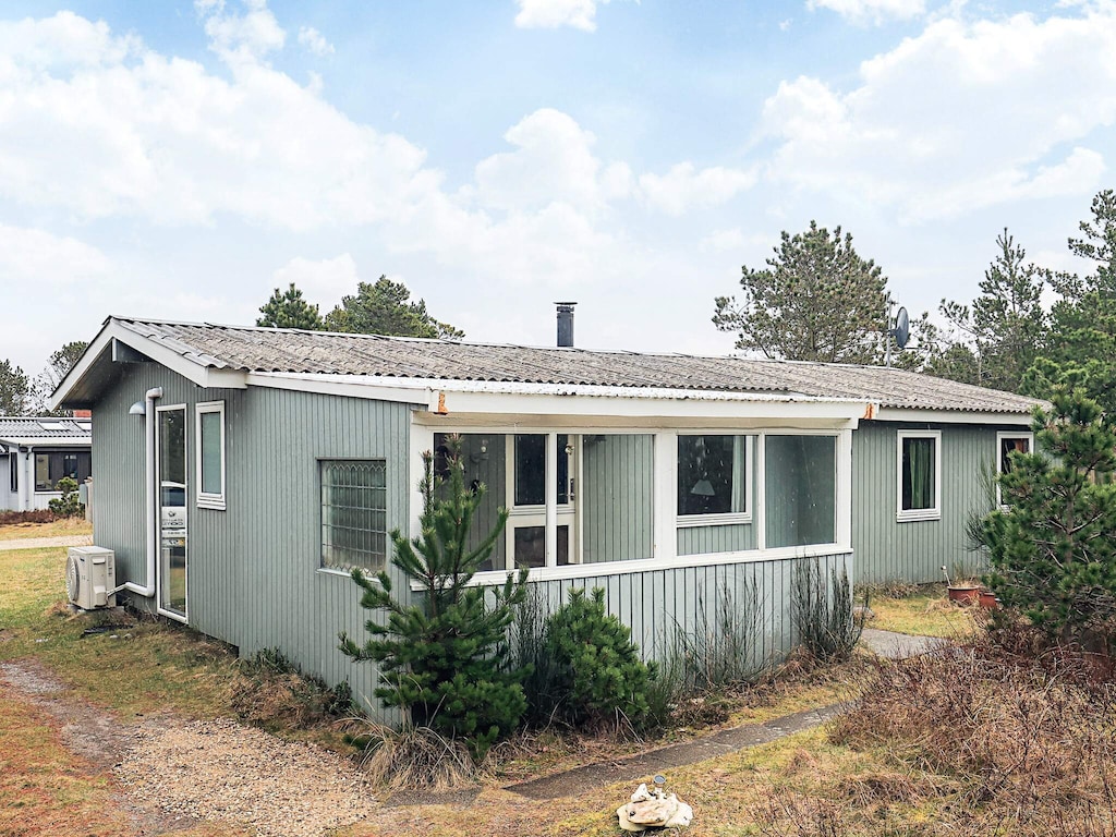 6 persoons vakantie huis in Thisted-By Traum