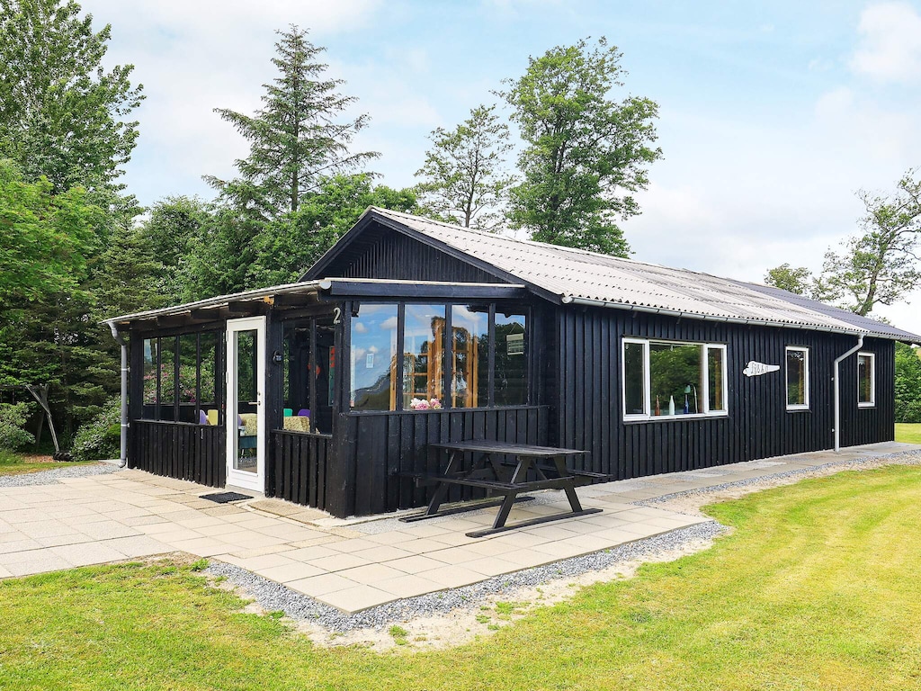 5 persoons vakantie huis in Roslev-By Traum