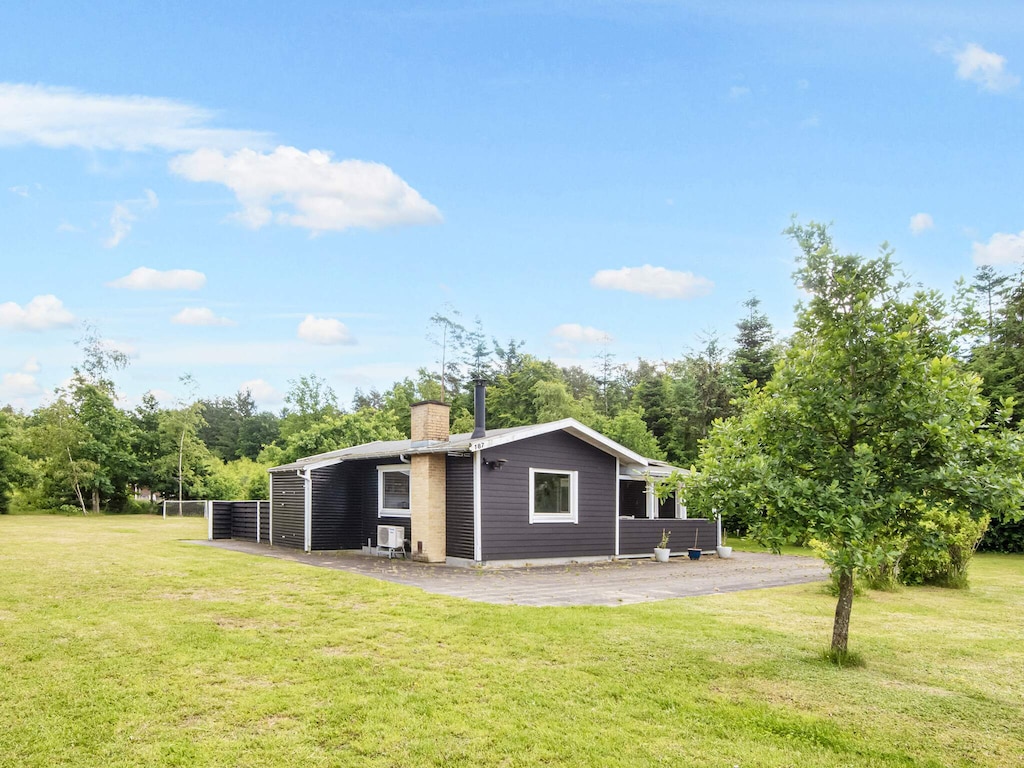 6 persoons vakantie huis in Kolind-By Traum