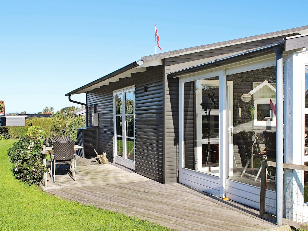 4 persoons vakantie huis in Hejls-By Traum