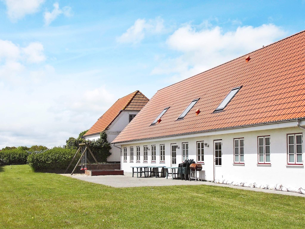 20 persoons vakantie huis in Nordborg-By Traum