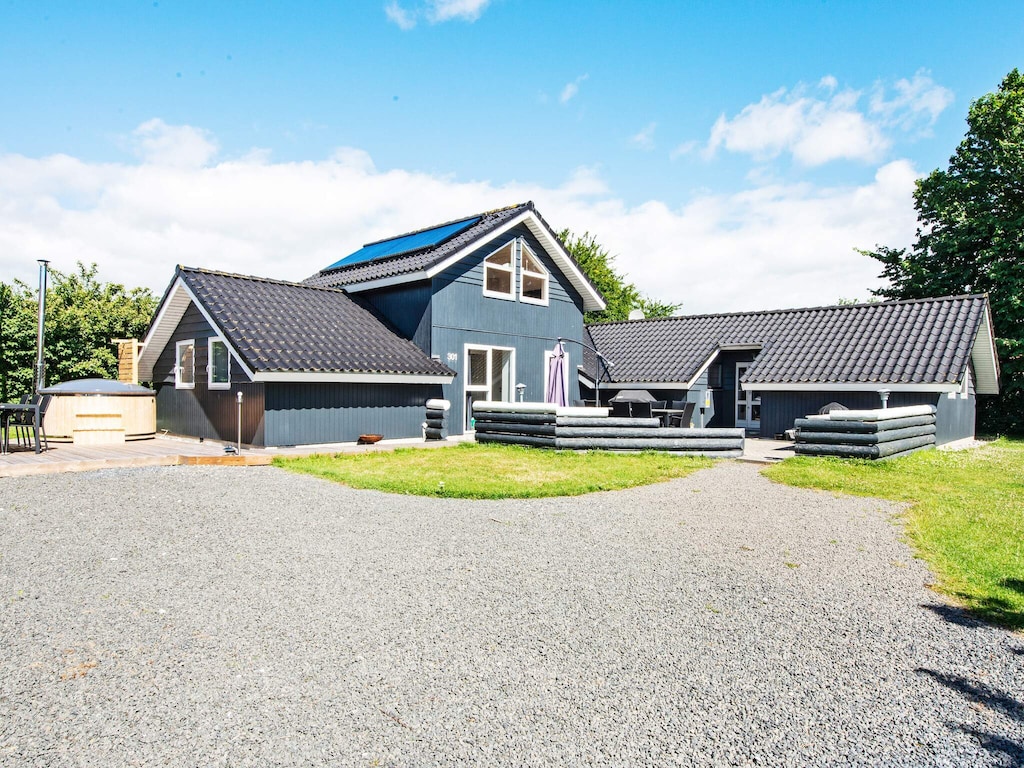 10 persoons vakantie huis in Juelsminde-By Traum