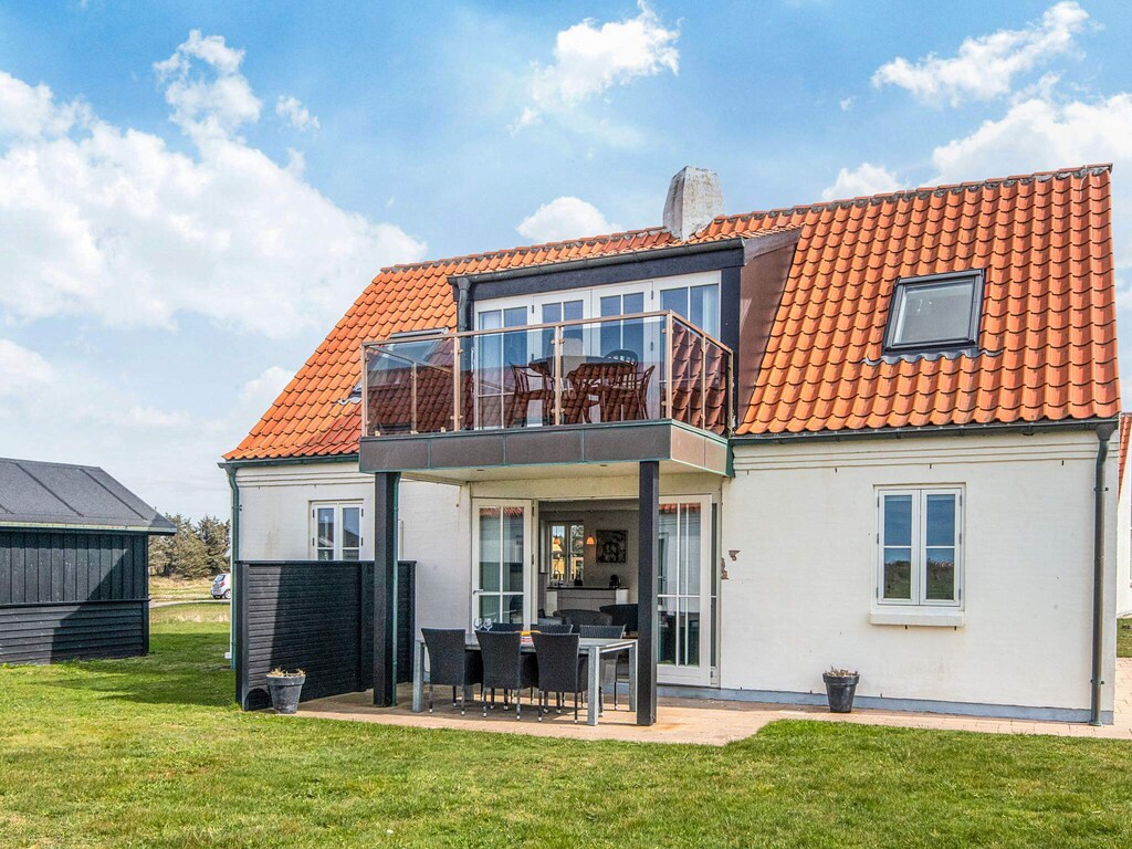 6 persoons vakantie huis in Løkken-By Traum