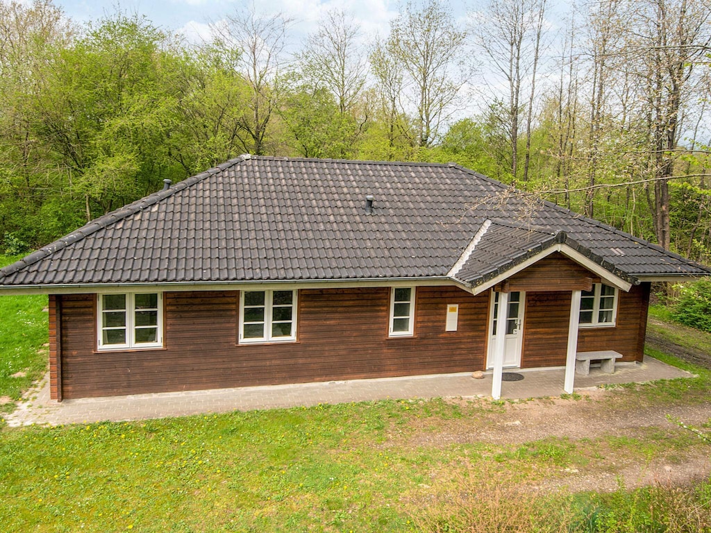 8 persoons vakantie huis in Toftlund-By Traum