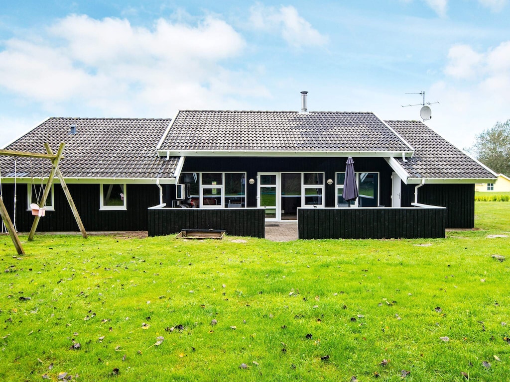 10 persoons vakantie huis in Nordborg-By Traum