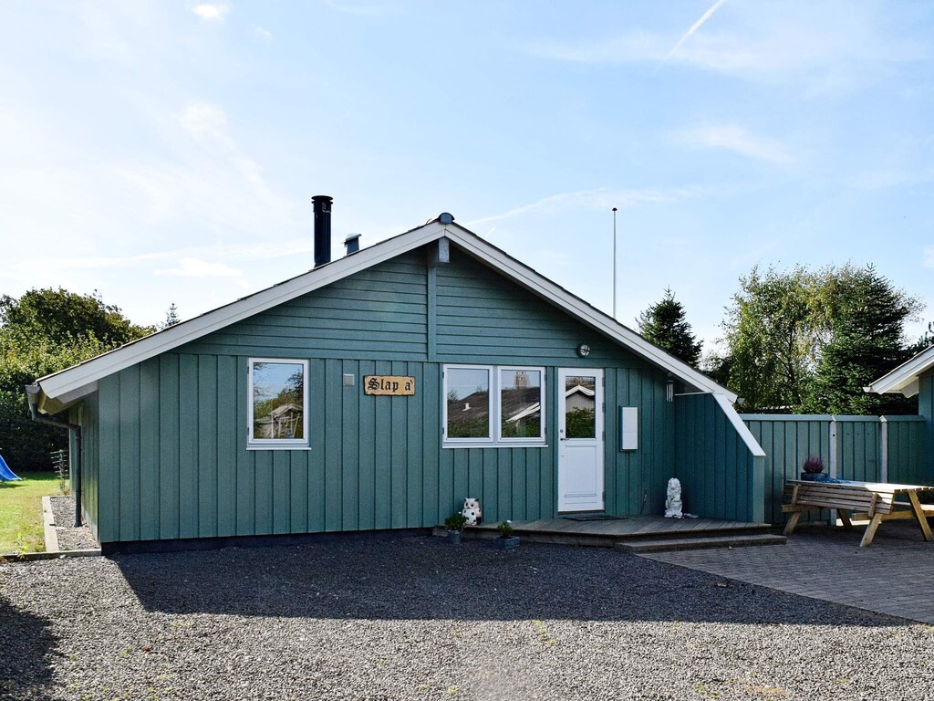 4 persoons vakantie huis in Ulfborg-By Traum