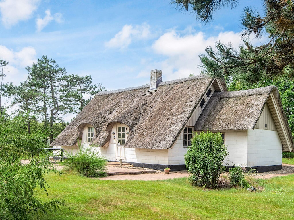 5 persoons vakantie huis in Ringkøbing-By Traum