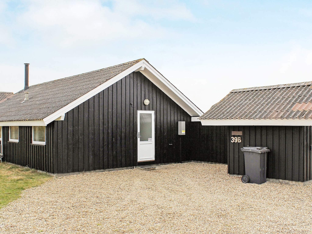 Modernes Strandhaus -- By Traum Ferienwohnungen