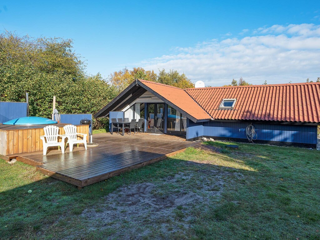 5 persoons vakantie huis in Dannemare-By Traum