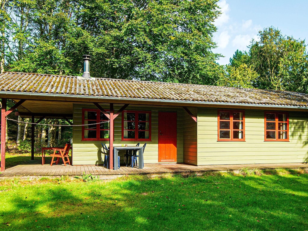 6 persoons vakantie huis in Toftlund-By Traum
