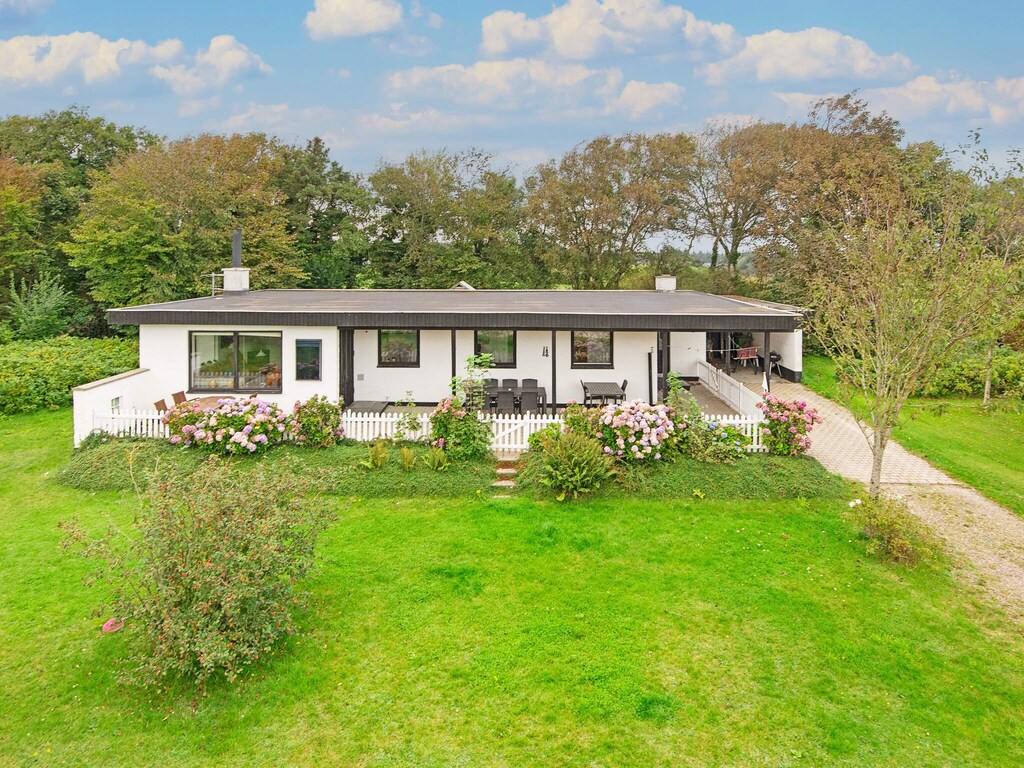 8 persoons vakantie huis in Struer-By Traum