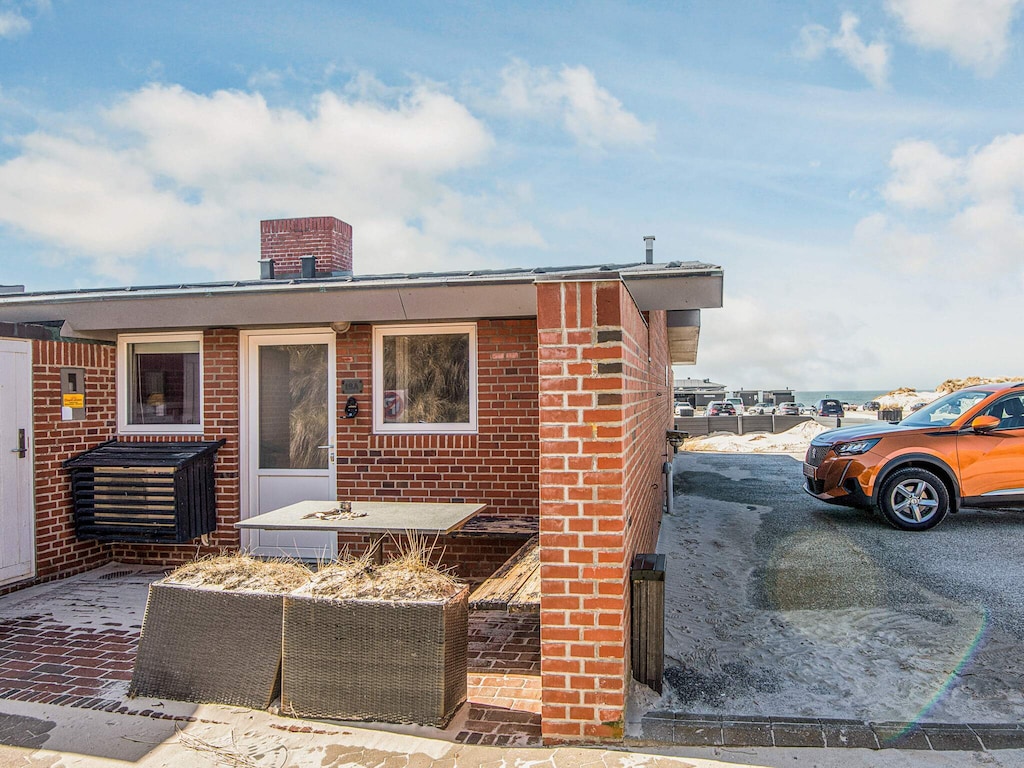 5 persoons vakantie huis in Henne-By Traum