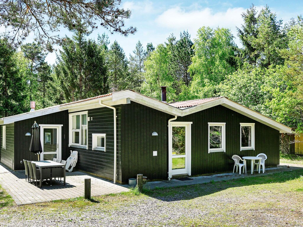 10 persoons vakantie huis in Hadsund-By Traum