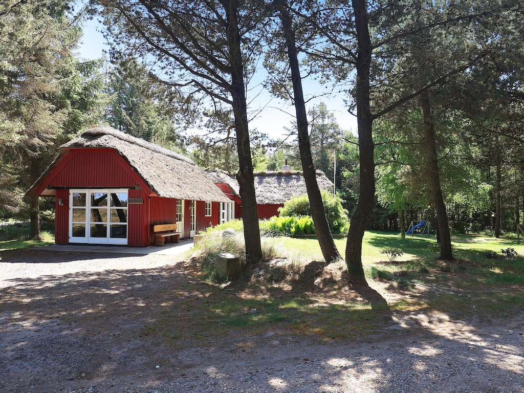 Gerenoveerd vakantiehuis met spa