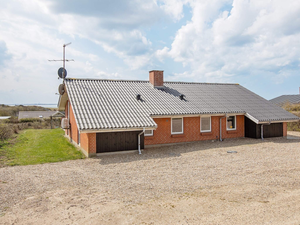12 persoons vakantie huis in Vestervig-By Traum