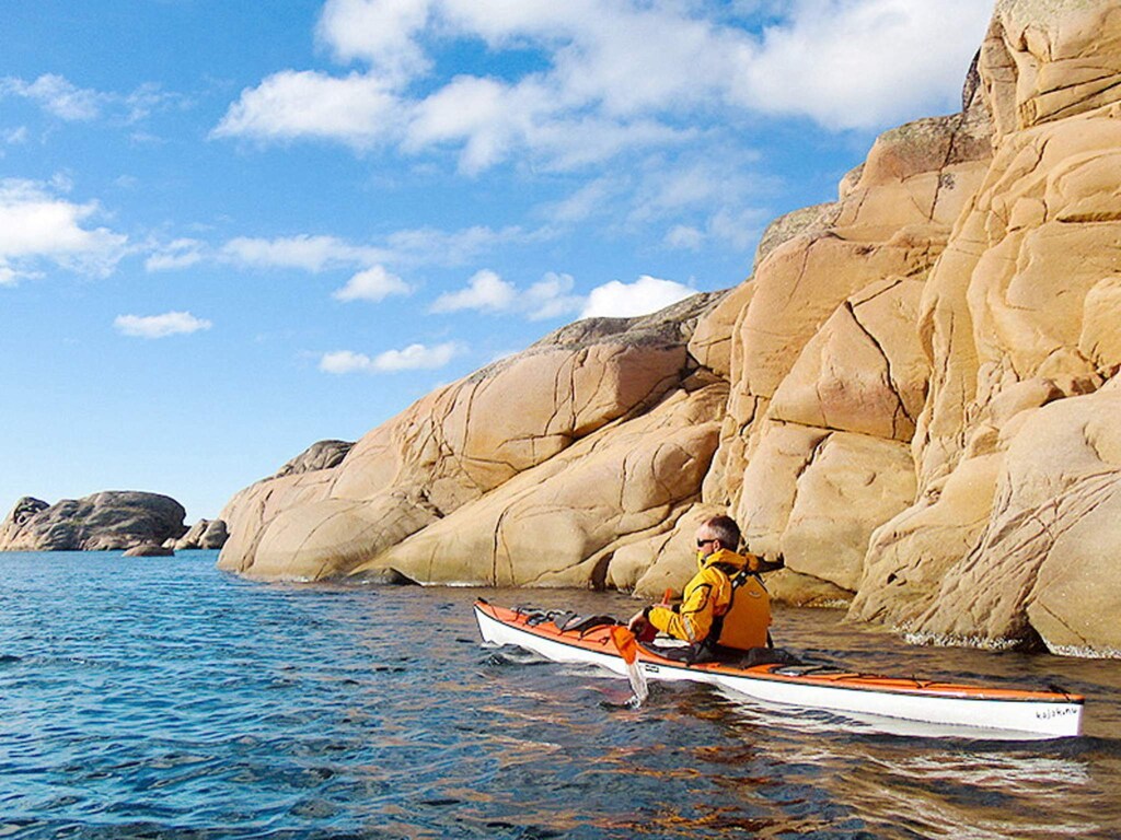 3 persoons vakantie huis in Lysekil