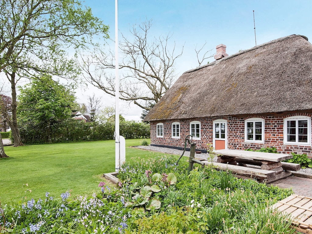 4 persoons vakantie huis in Bredebro-By Traum