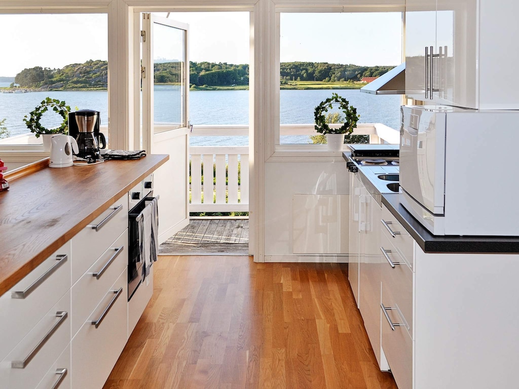 6 Personen Ferienhaus in kode