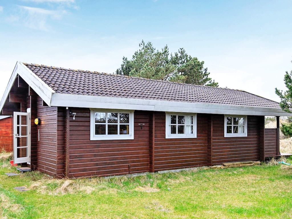 6 persoons vakantie huis in Bindslev-By Traum