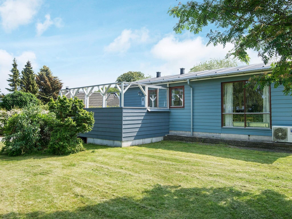 4 persoons vakantie huis in Juelsminde-By Traum