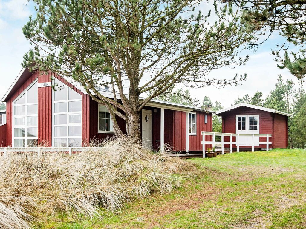 4 persoons vakantie huis in Rømø