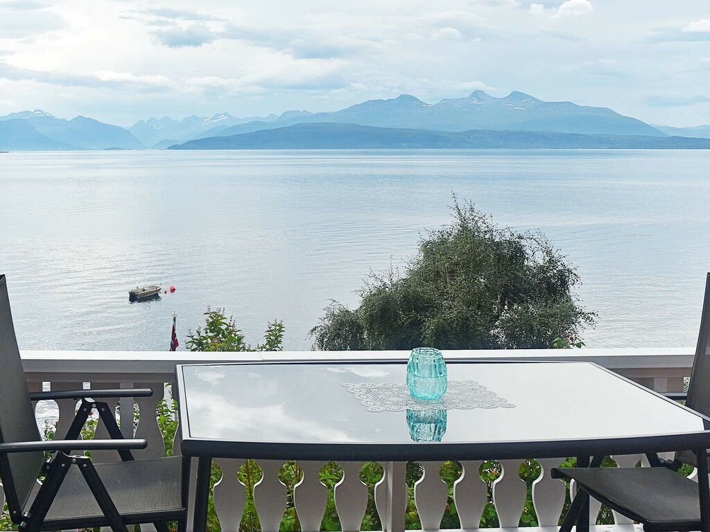 5 persoons vakantie huis in Molde