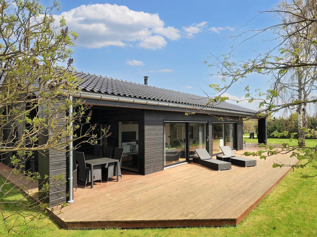 8 persoons vakantie huis in Hadsund-By Traum
