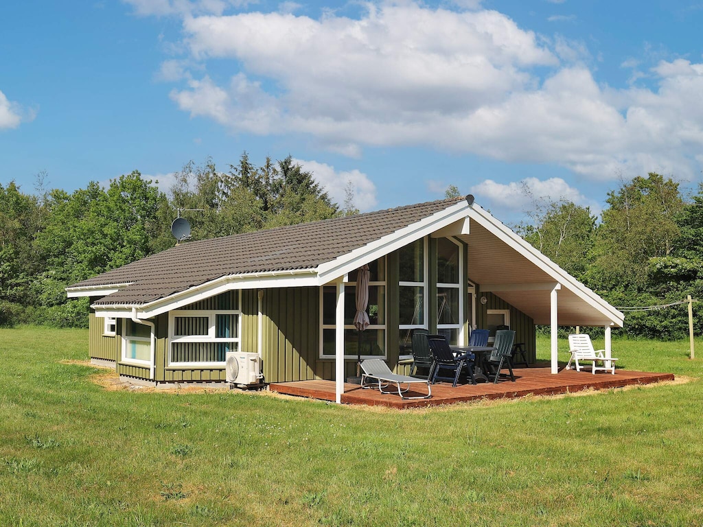 6 persoons vakantie huis in Bindslev-By Traum
