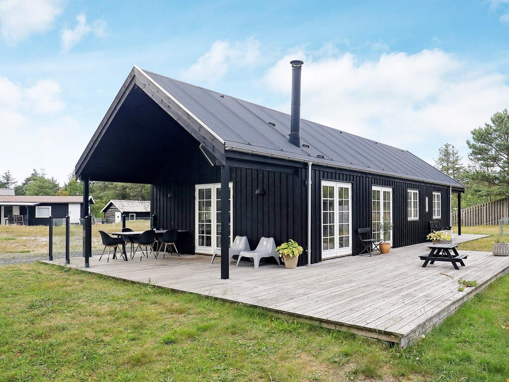 6 persoons vakantie huis in Hals-By Traum