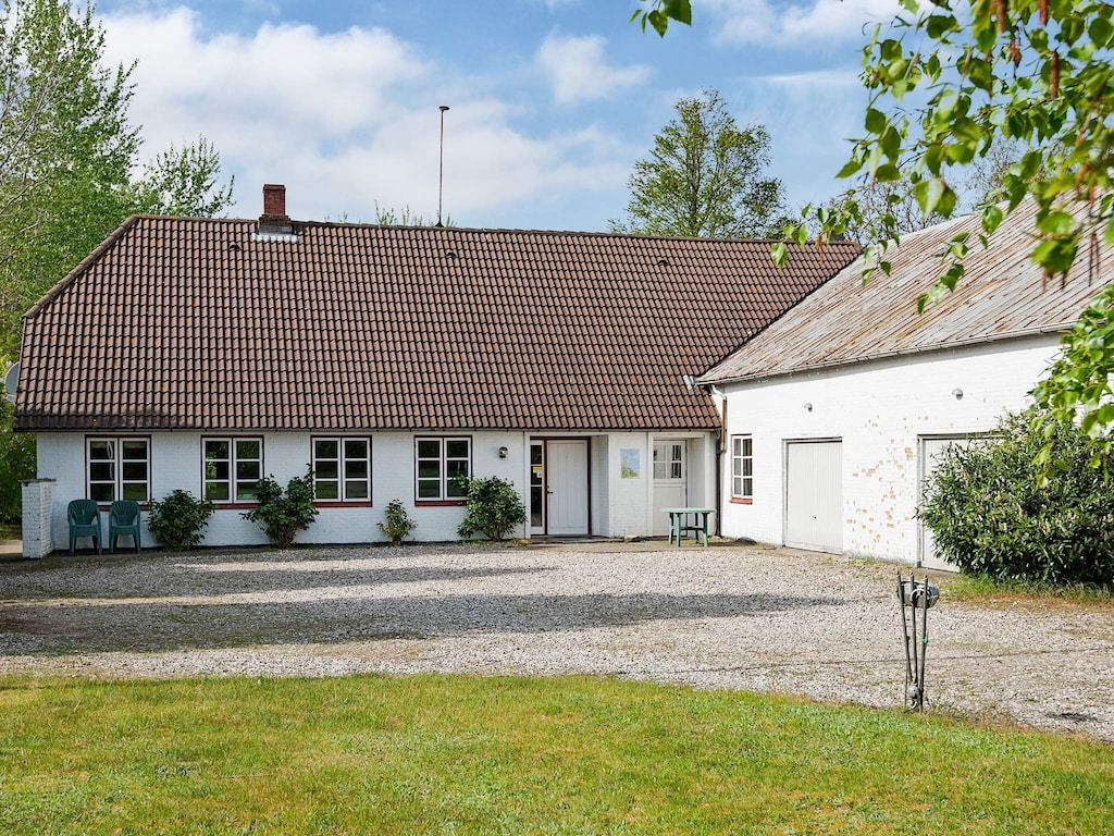 12 persoons vakantie huis in Nordborg-By Traum