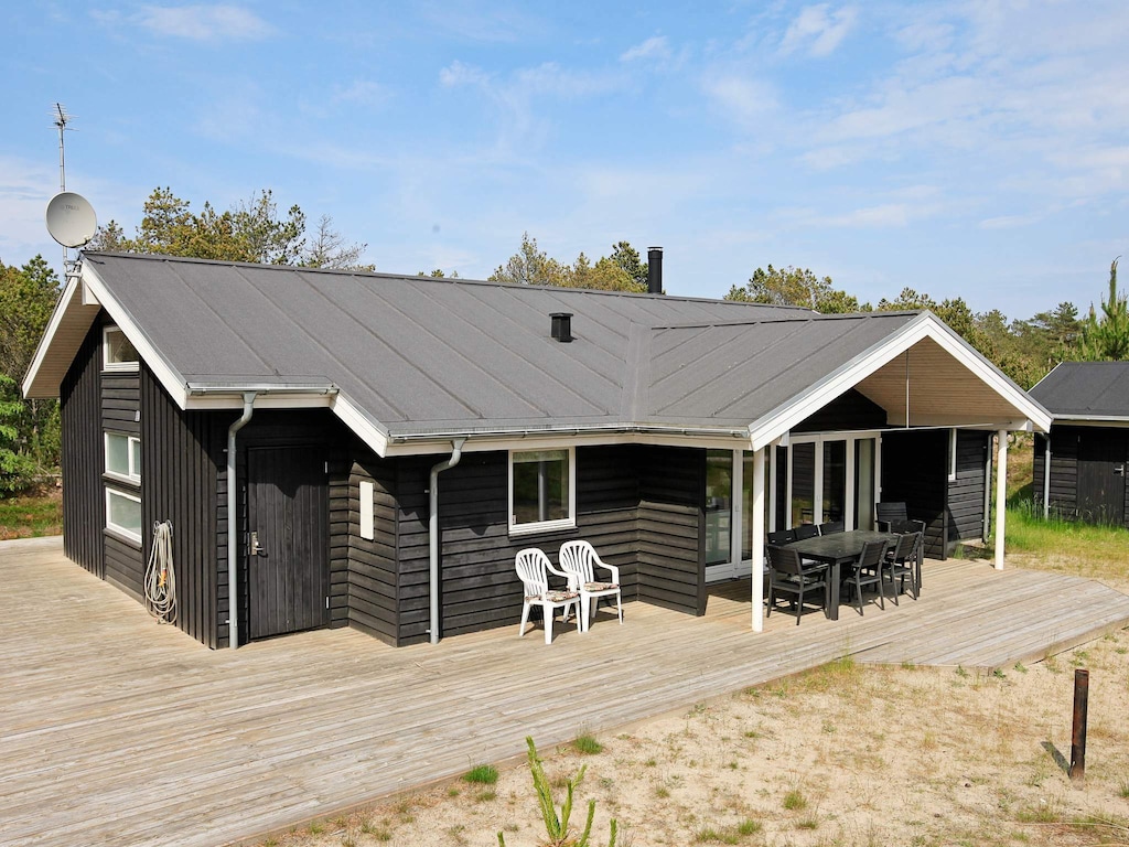 10 persoons vakantie huis in Ålbæk-By Traum