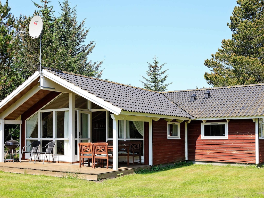 Luxe spa-resort aan de golfbaan