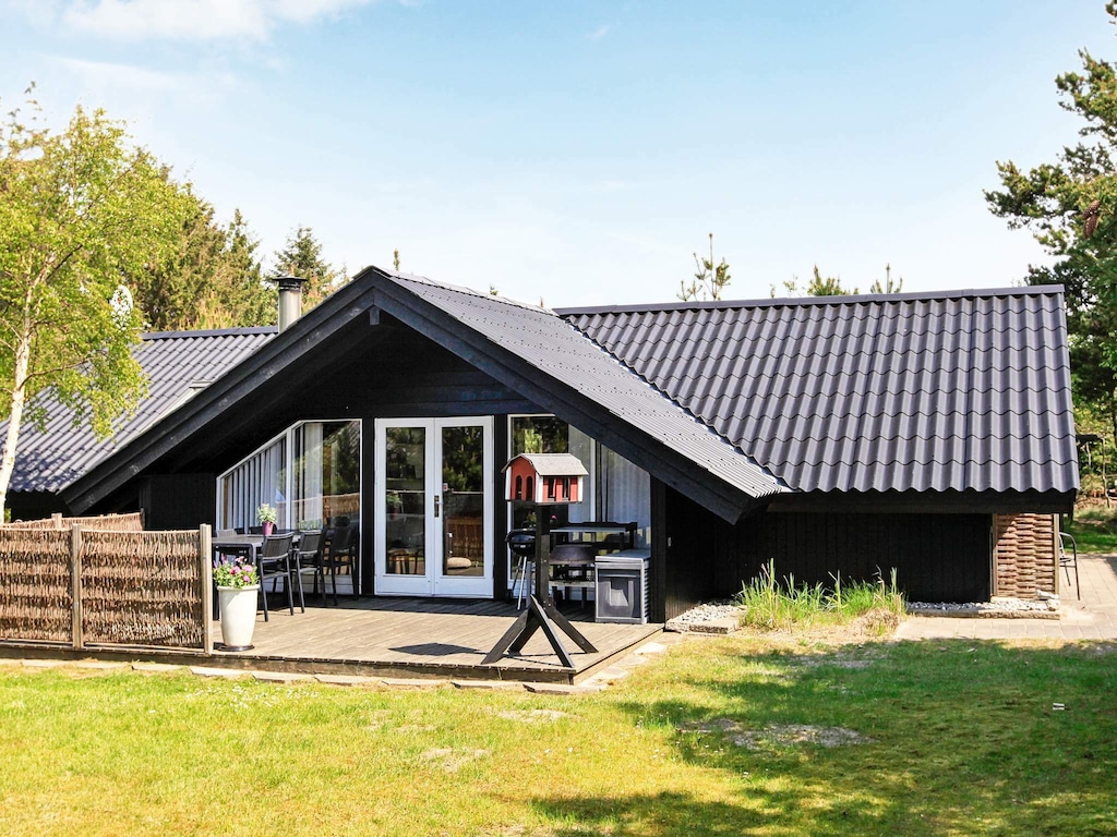 6 persoons vakantie huis in Saltum-By Traum