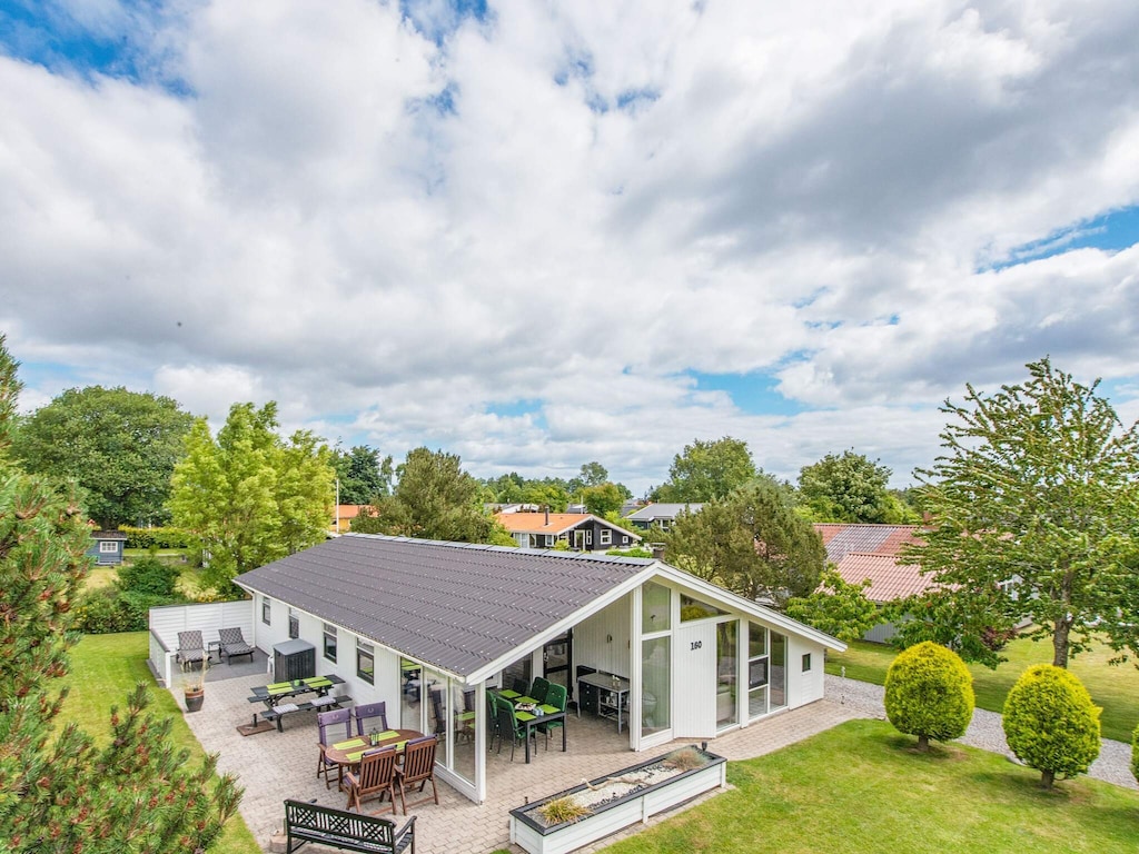 8 persoons vakantie huis in Juelsminde-By Traum