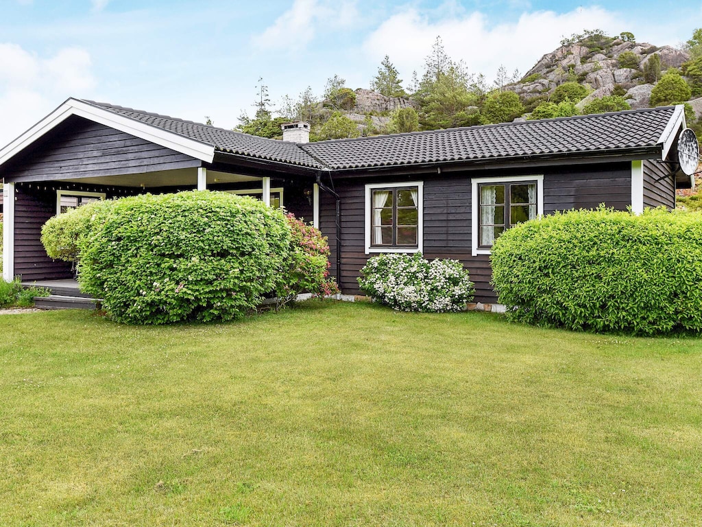 7 Personen Ferienhaus in Bovallstrand