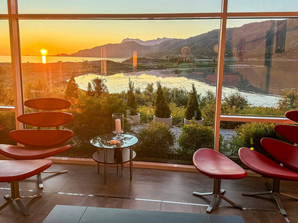 6 persoons vakantie huis in Inndyr