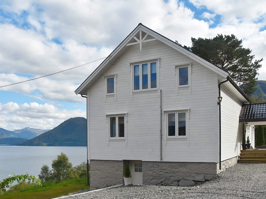10 persoons vakantie huis in Folkestad