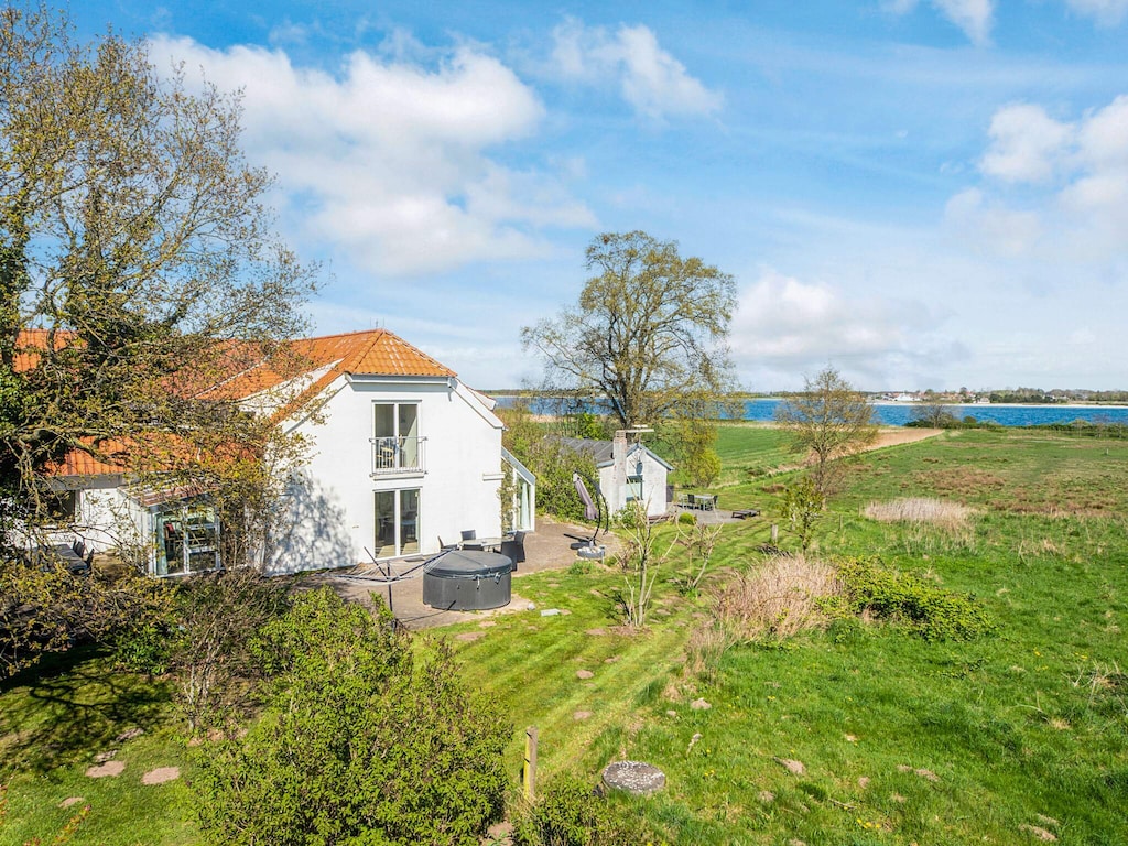 Herenhuis met spa en activiteiten