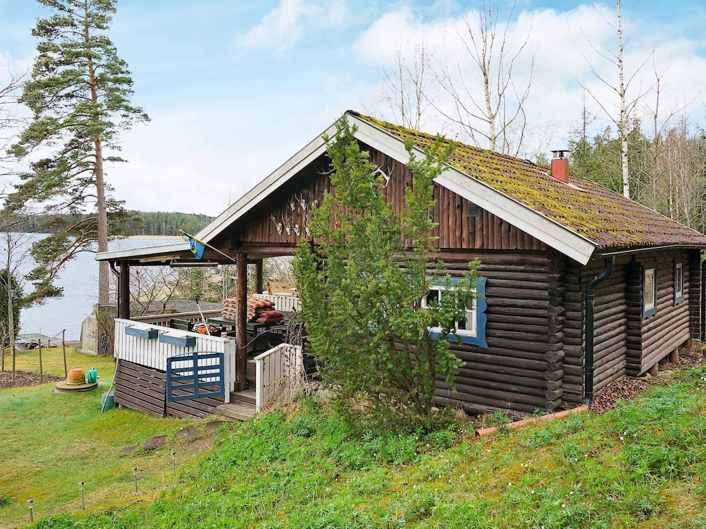4 persoons vakantie huis in Vetlanda