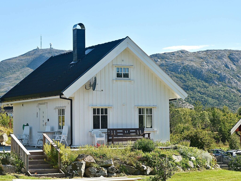 5 persoons vakantie huis in Oksvoll
