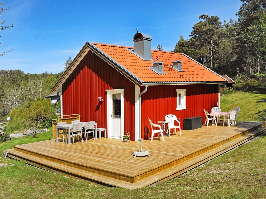 4 persoons vakantie huis in HenÅn