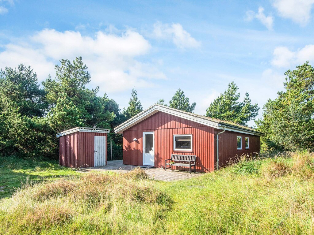 6 Personen Ferienhaus in Rømø-By Traum