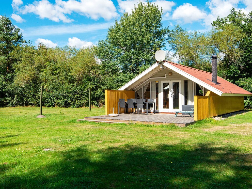 4 persoons vakantie huis in Oksbøl-By Traum