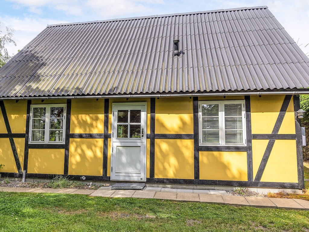 6 persoons vakantie huis in Hals-By Traum
