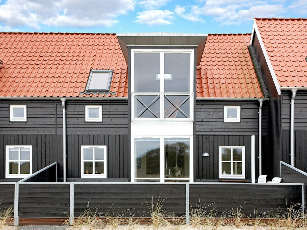 6 persoons vakantie huis in Juelsminde-By Traum