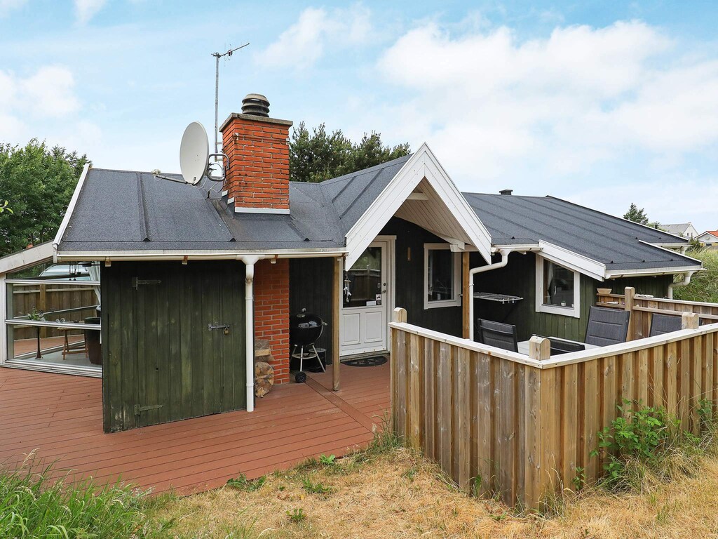 4 persoons vakantie huis in Thisted-By Traum