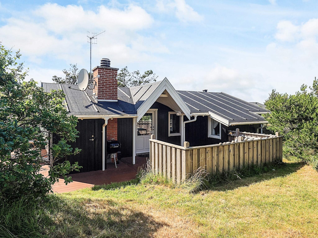 4 persoons vakantie huis in Thisted-By Traum