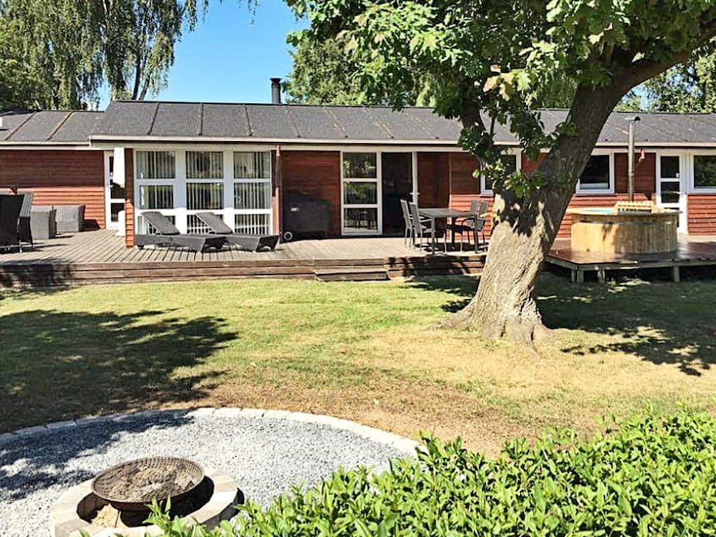10 persoons vakantie huis in Juelsminde-By Traum