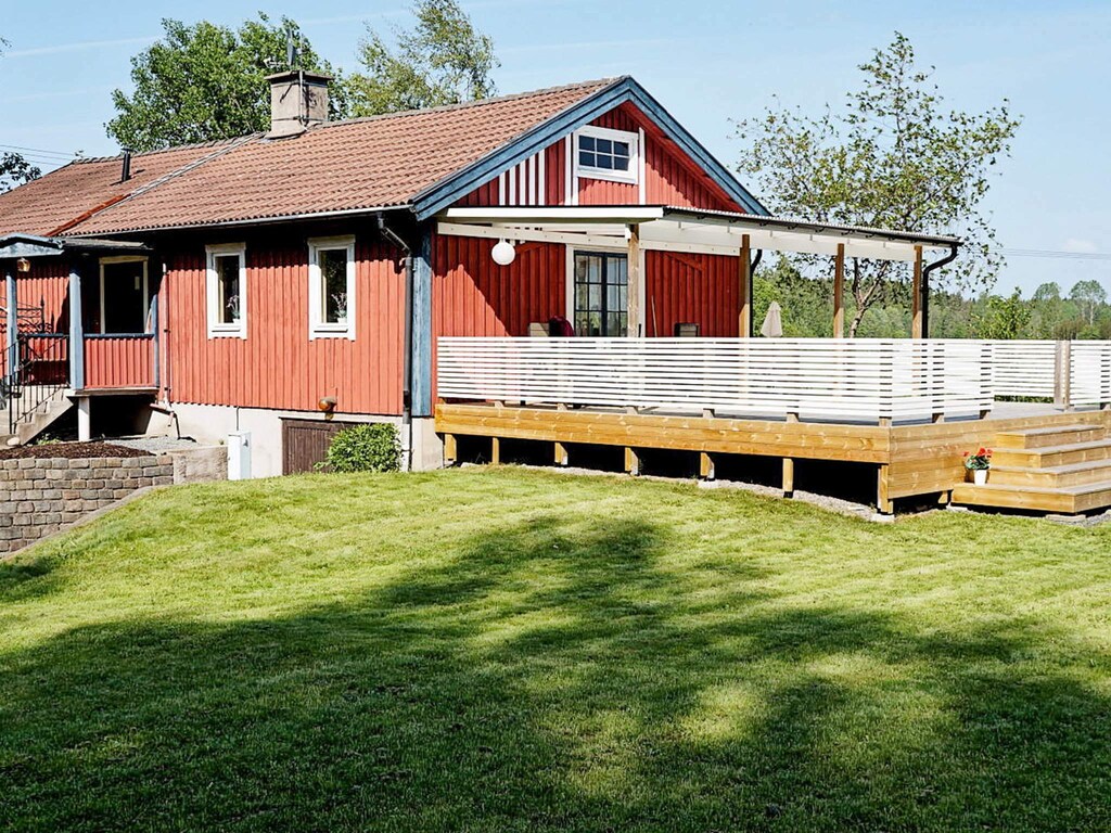 5 persoons vakantie huis in Edsbruk
