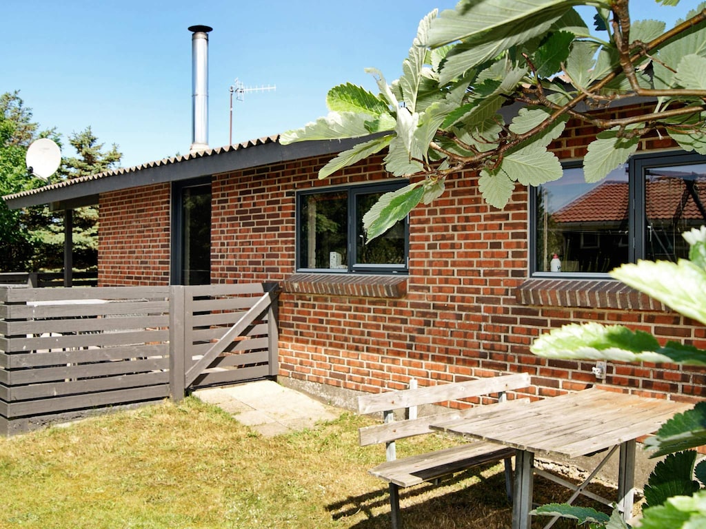6 persoons vakantie huis in Thisted-By Traum